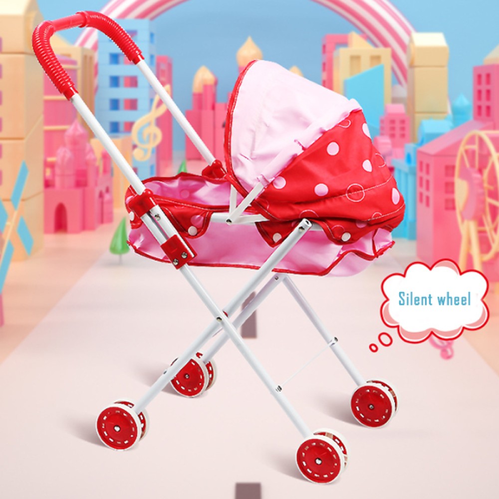 foldable-baby-doll-stroller-for-toddlers-and-little-girls
